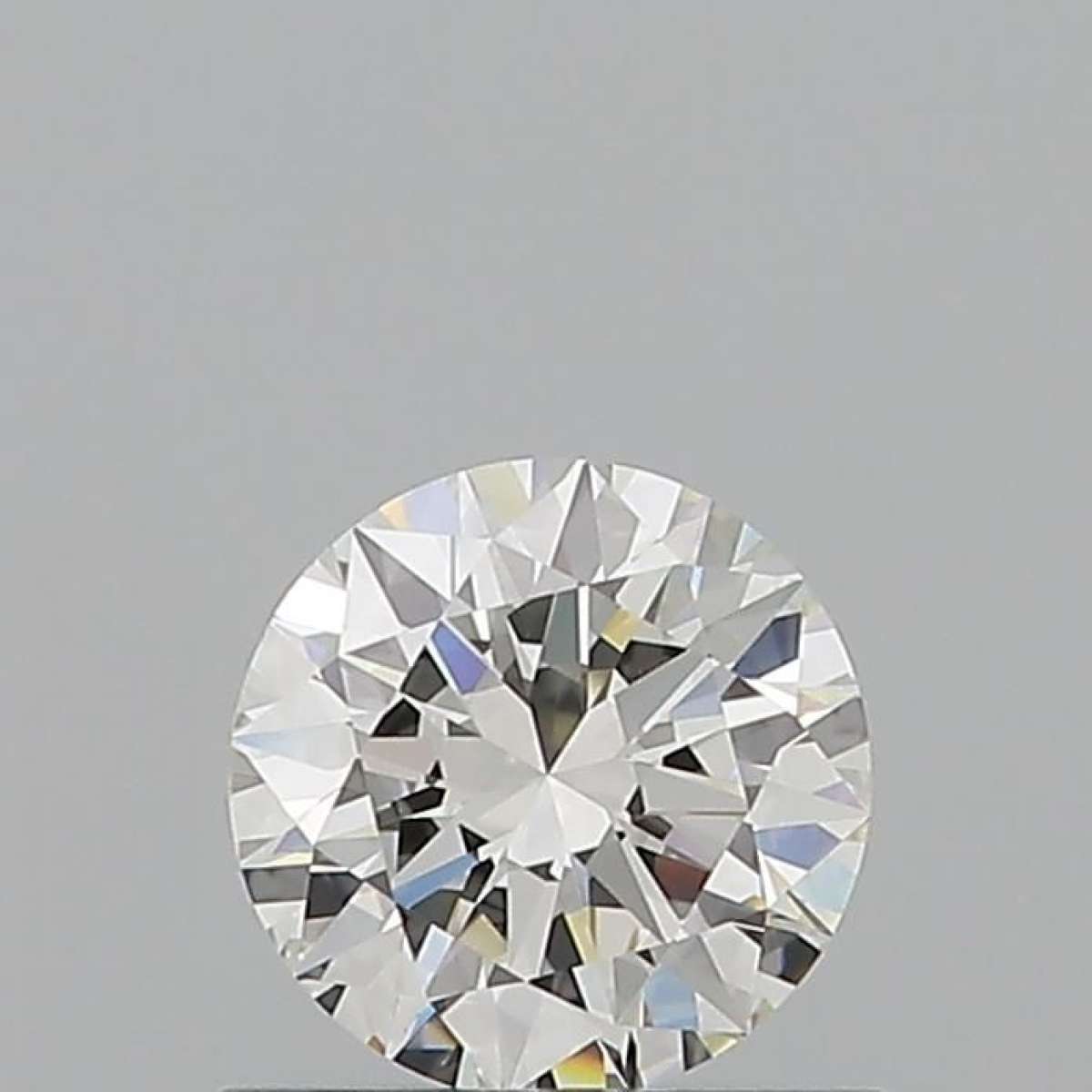 Certified Diamond GIA Carats 0.7 Color H Clarity VVS2  EX  EX  EX Fluorescence NON Brown No Milky No EyeClean 100%