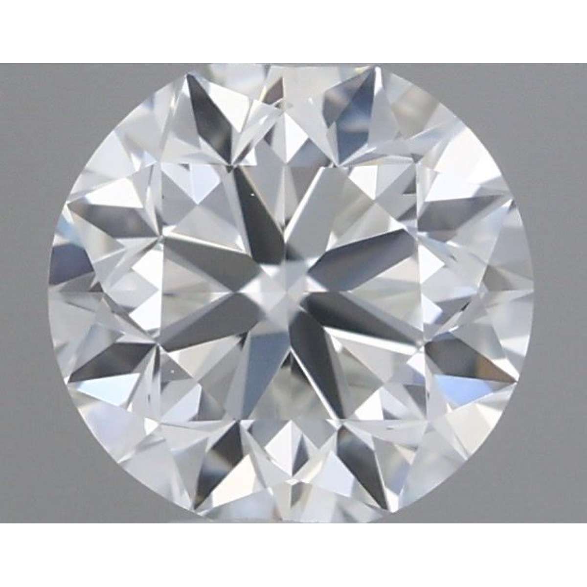 Certified Diamond GIA Carats 0.45 Color F Clarity VVS2  VG  EX  VG Fluorescence NON Brown No Green No Milky No EyeClean 100%