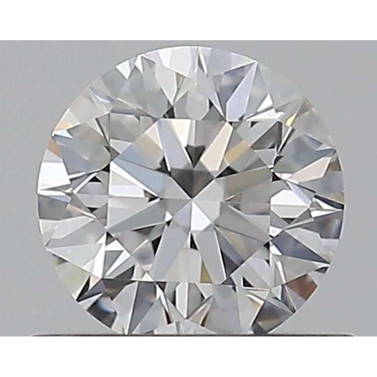 Certified Diamond GIA Carats 0.51 Color D Clarity VVS2  EX  EX  EX Fluorescence NON Brown No Green No Milky No EyeClean 100%