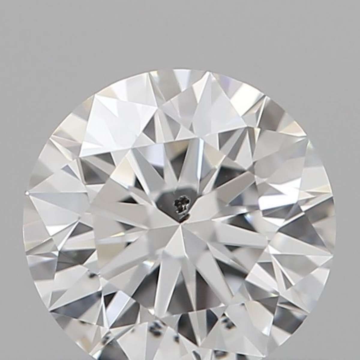 Certified Diamond GIA Carats 0.32 Color E Clarity SI2  EX  EX  VG Fluorescence NON Brown No Green No Milky No EyeClean 100%