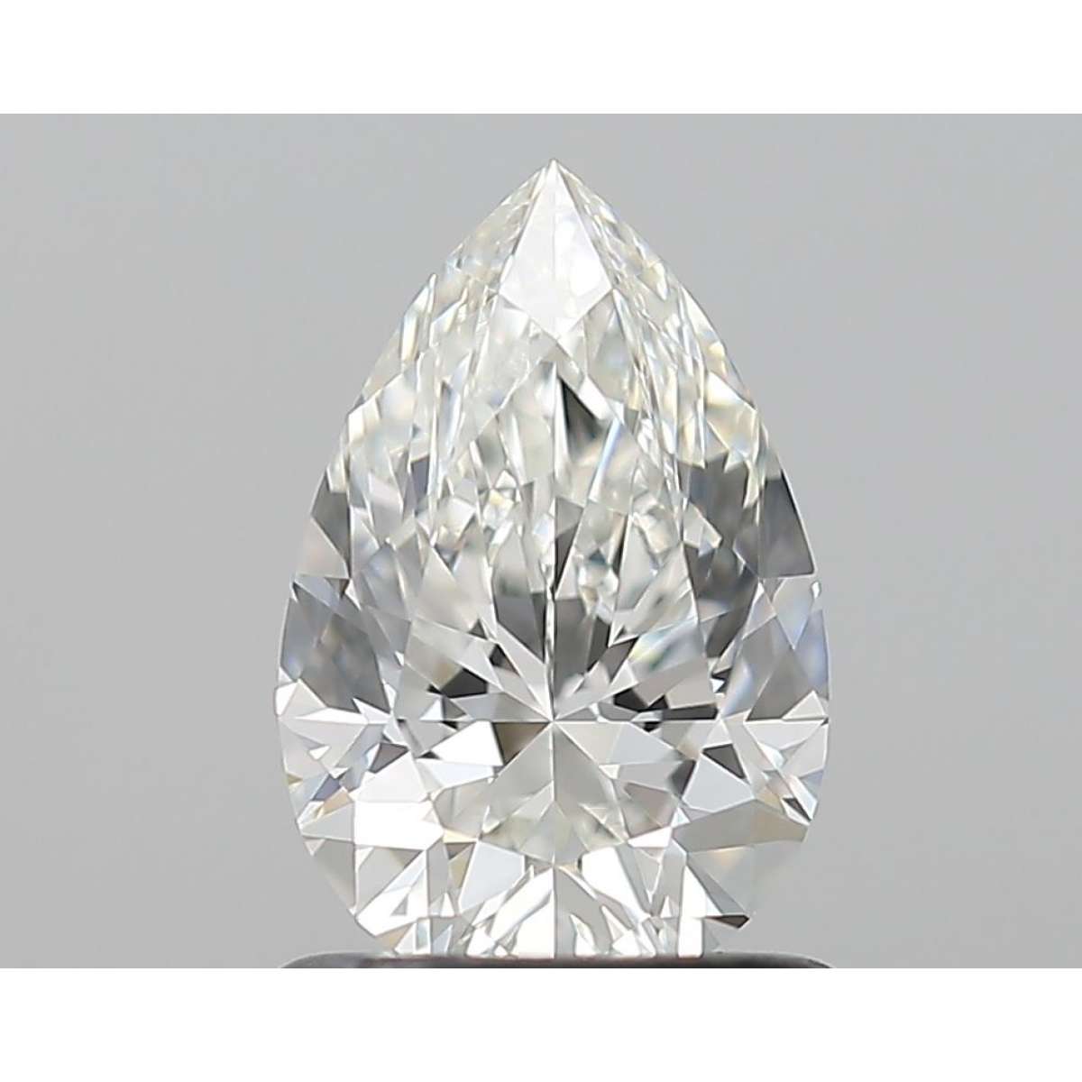 Certified Diamond GIA Carats 1.01 Color H Clarity VVS1  -  EX  EX Fluorescence NON Brown No Green No Milky No EyeClean 100%