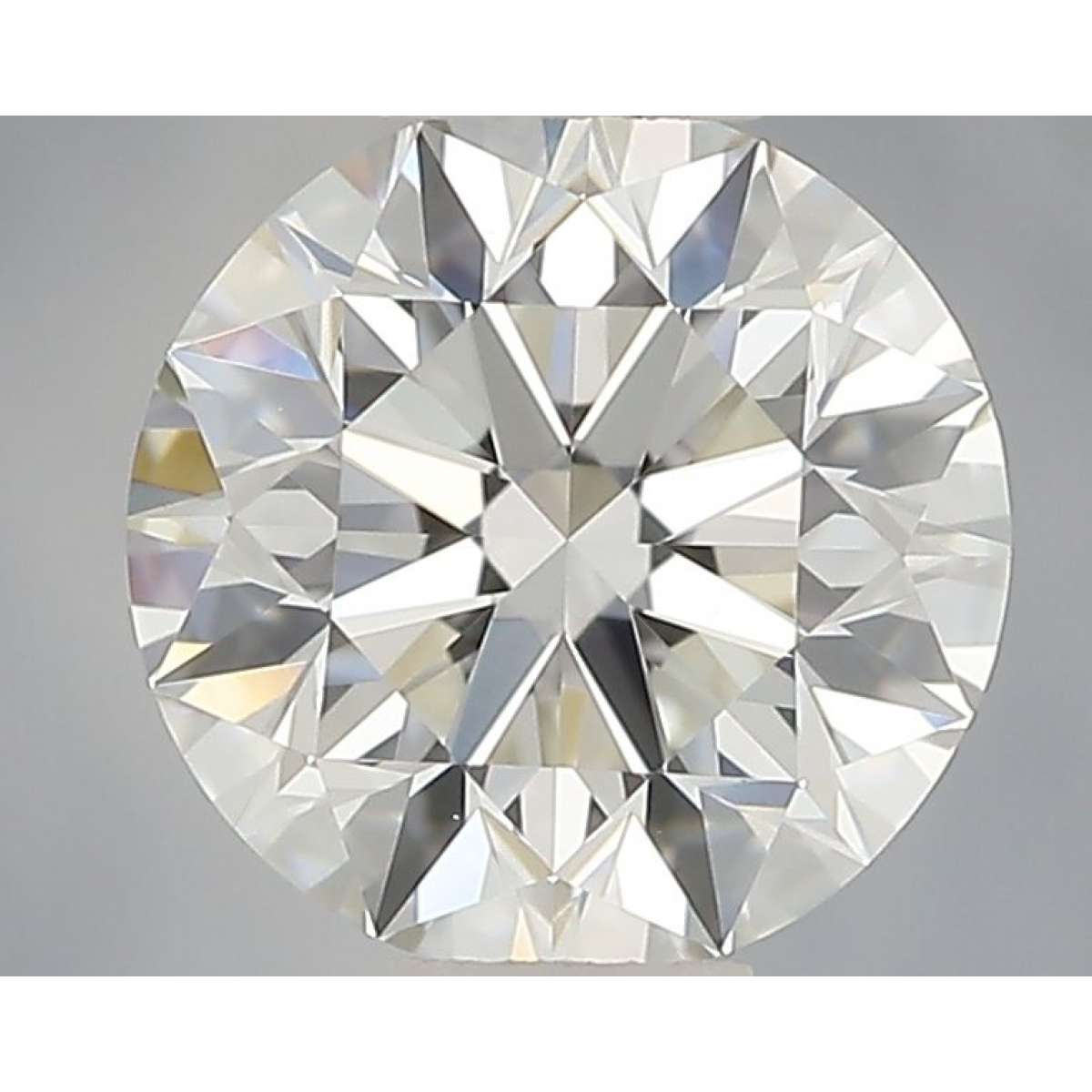 Certified Diamond GIA Carats 0.9 Color H Clarity VS2  EX  EX  EX Fluorescence NON Brown No Green No Milky No EyeClean 100%