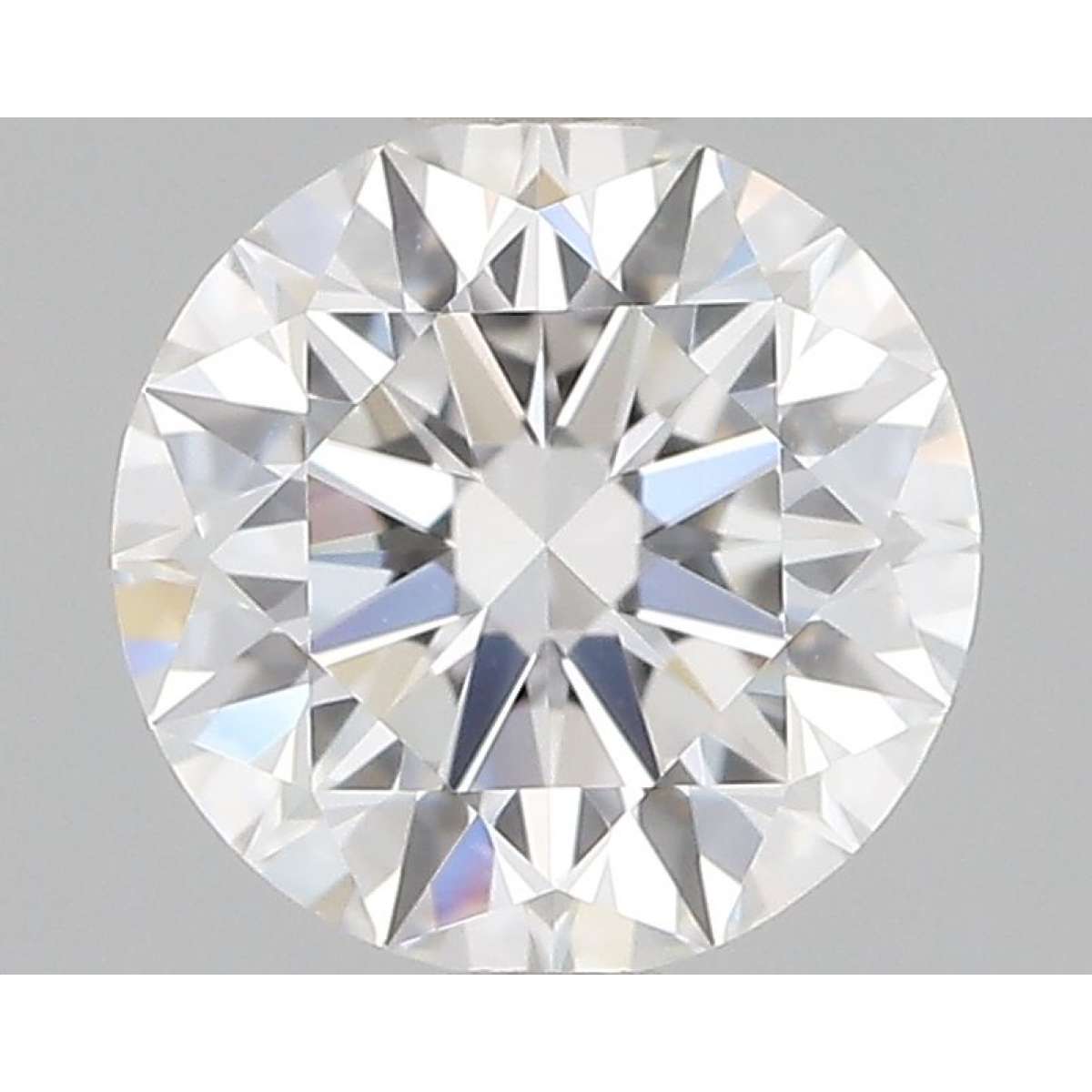 Certified Diamond GIA Carats 0.76 Color F Clarity IF  EX  EX  EX Fluorescence NON Brown No Green No Milky No EyeClean 100%