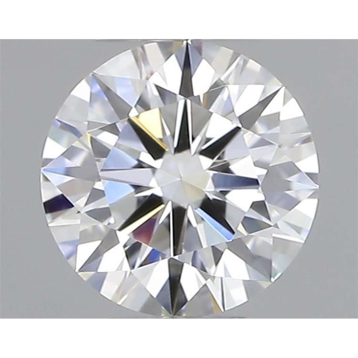 Certified Diamond GIA Carats 0.5 Color E Clarity VS1  EX  EX  EX Fluorescence FNT Brown No Green No Milky No EyeClean 100%