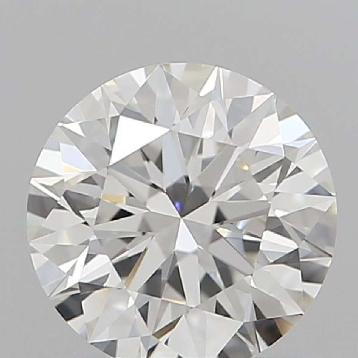 Certified Diamond GIA Carats 0.7 Color H Clarity VVS1  EX  EX  EX Fluorescence NON Brown No Green No Milky No EyeClean 100%