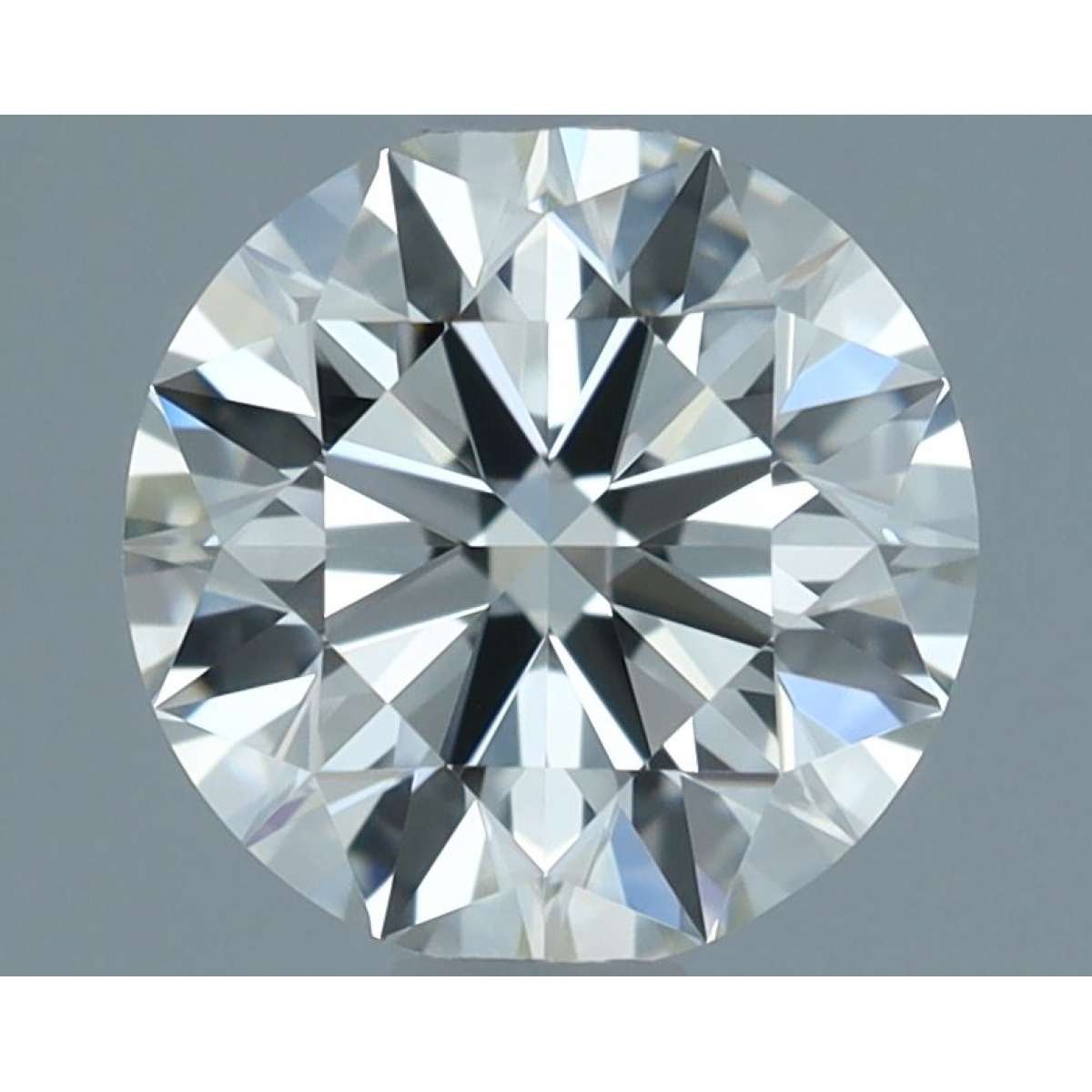 Certified Diamond IGI Carats 0.8 Color H Clarity VVS2  EX  EX  EX Fluorescence NON Brown No Green No Milky No EyeClean 100%