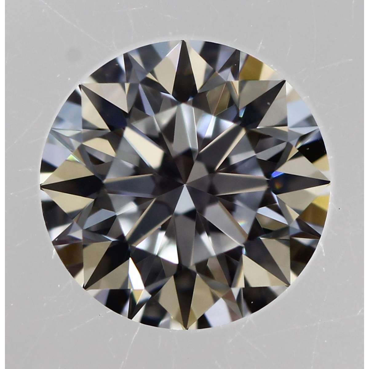 Certified Diamond GIA Carats 0.22 Color D Clarity VVS1  EX  EX  EX Fluorescence NON Brown No Green No Milky No EyeClean 100%