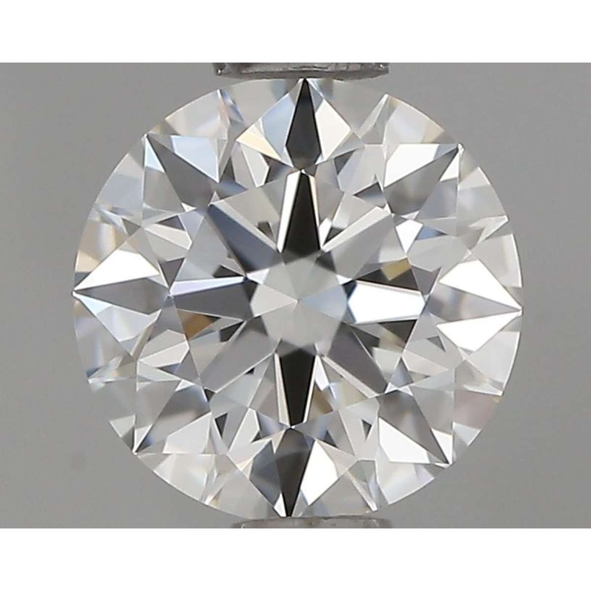 Certified Diamond GIA Carats 0.77 Color H Clarity VS1  EX  EX  EX Fluorescence FNT Brown No Green No Milky No EyeClean 100%