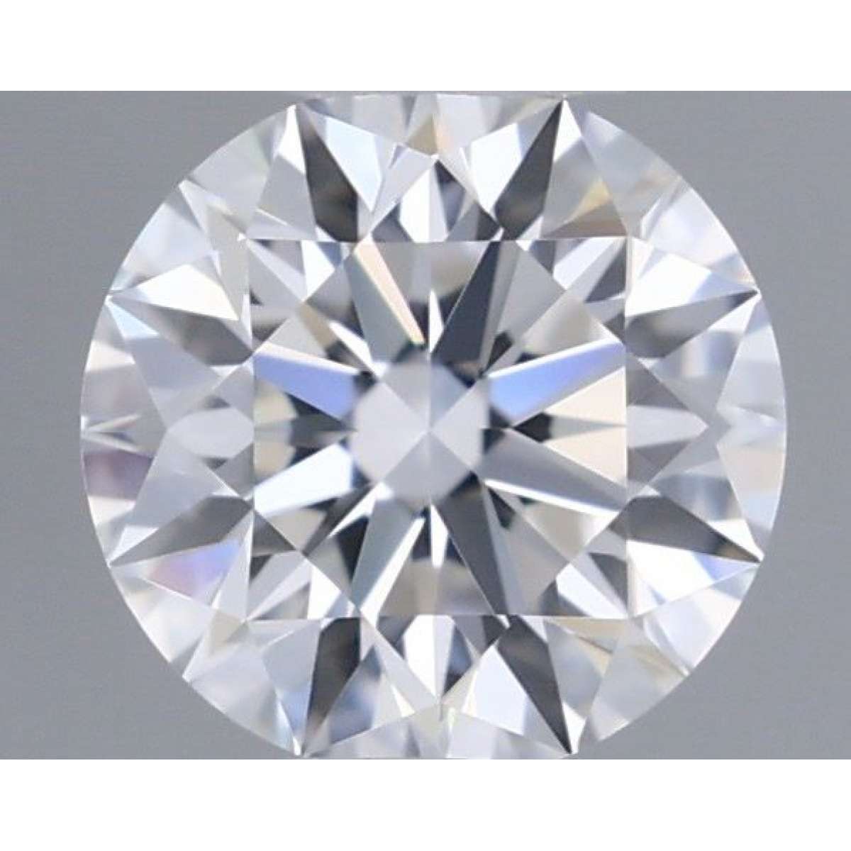 Certified Diamond GIA Carats 0.37 Color D Clarity IF  EX  EX  EX Fluorescence FNT Brown No Green No Milky No EyeClean 100%