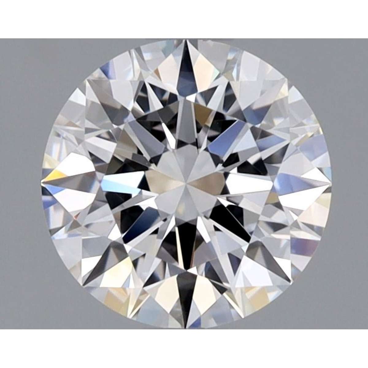 Certified Diamond GIA Carats 1.1 Color D Clarity VVS2  EX  EX  EX Fluorescence FNT Brown No Green No Milky No EyeClean 100%