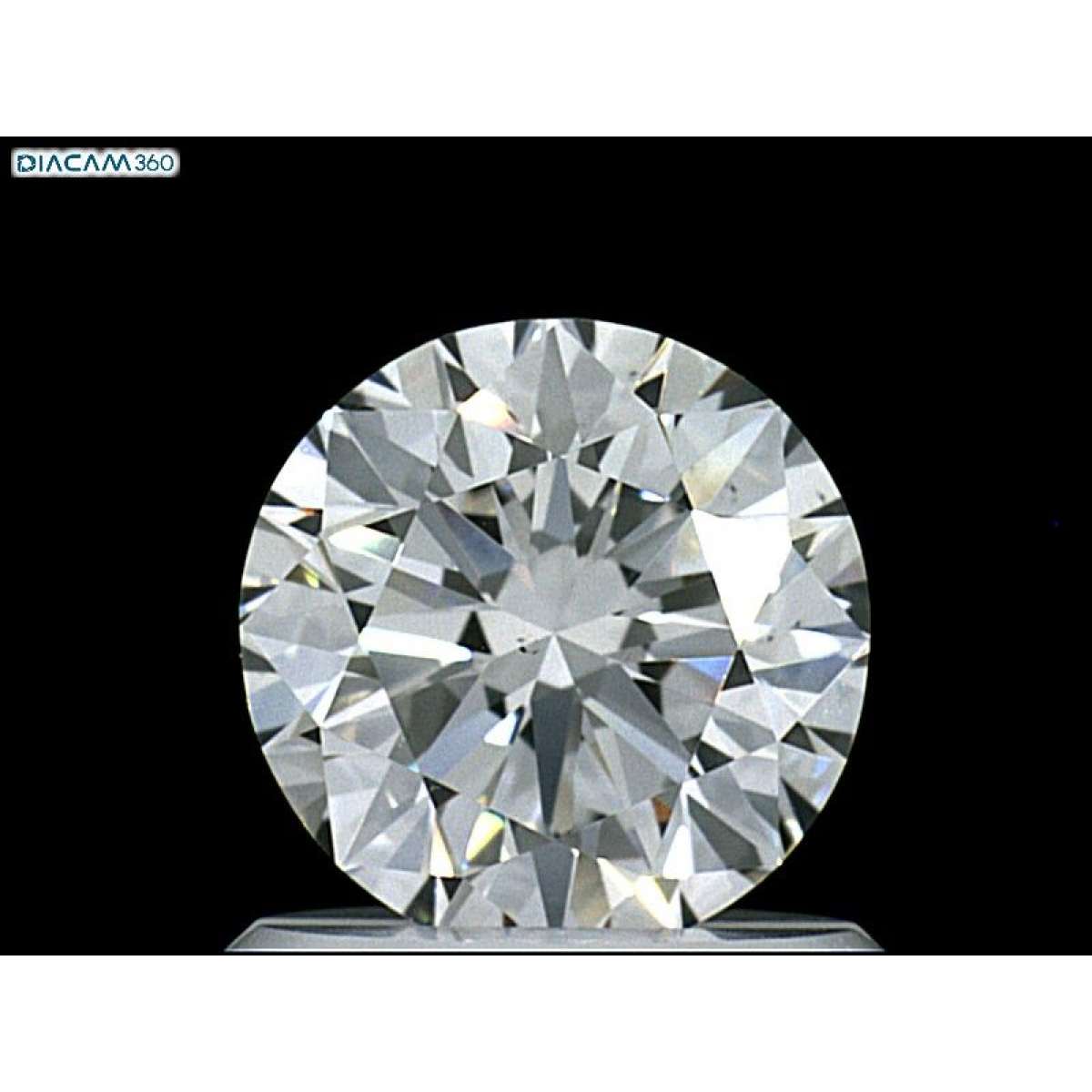 Certified Diamond GIA Carats 1.0 Color E Clarity VS1  EX  EX  VG Fluorescence NON Brown No Green No Milky No EyeClean 100%