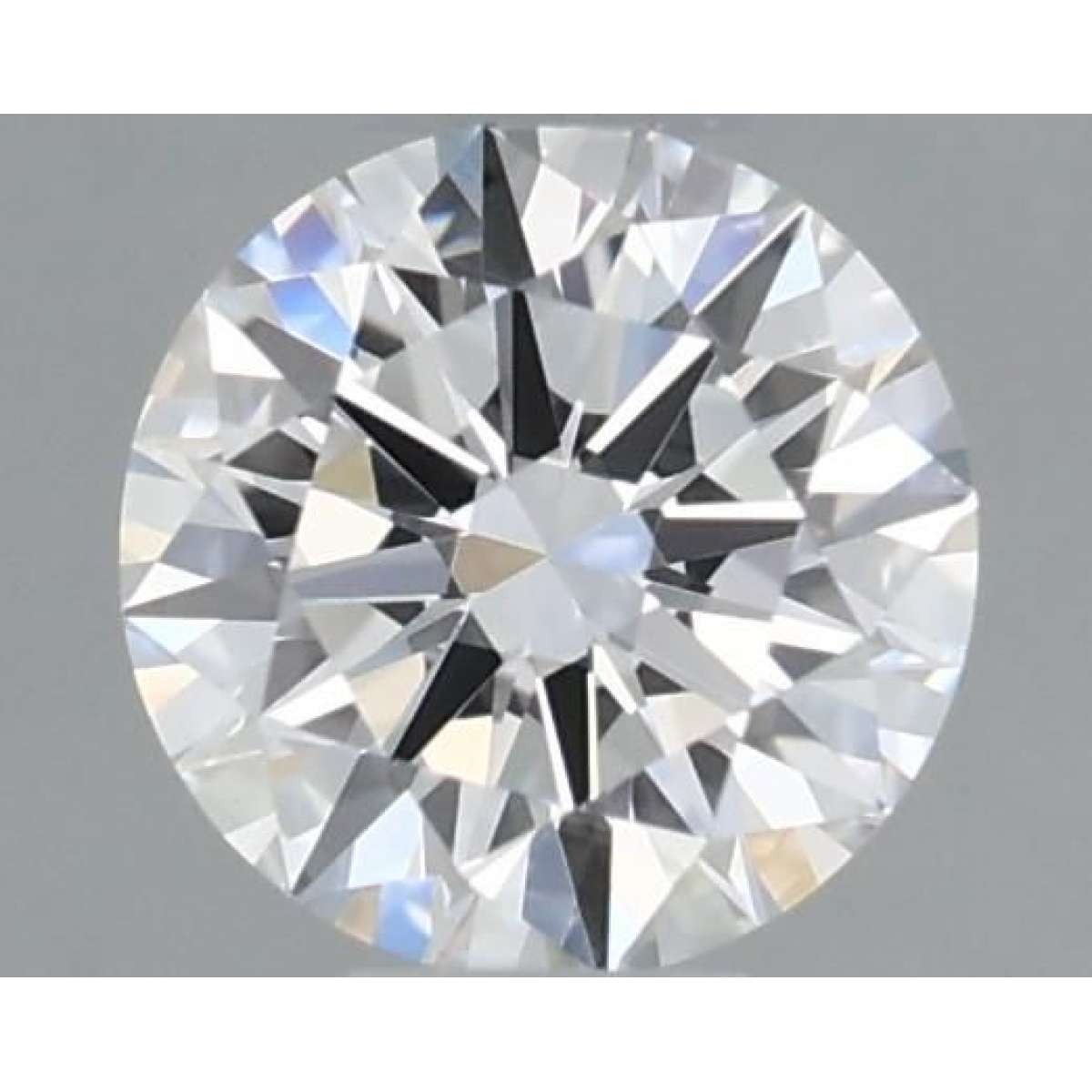 Certified Diamond GIA Carats 0.31 Color E Clarity VVS2  EX  EX  EX Fluorescence NON Brown No Green No Milky No EyeClean 100%