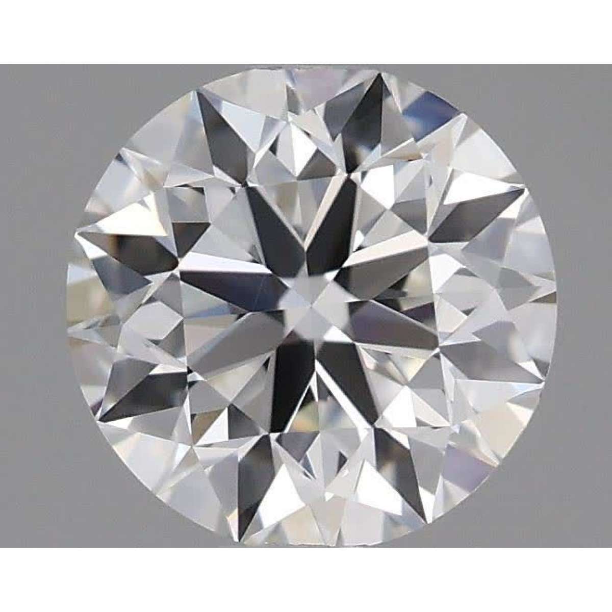 Certified Diamond HRD Carats 0.5 Color G Clarity IF  EX  EX  EX Fluorescence NON Brown No Green No Milky No EyeClean 100%