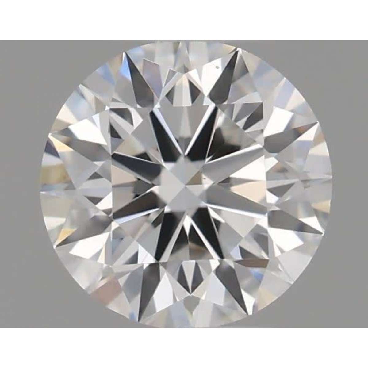 Certified Diamond GIA Carats 0.42 Color E Clarity VS1  EX  EX  EX Fluorescence NON Brown No Green No Milky No EyeClean 100%