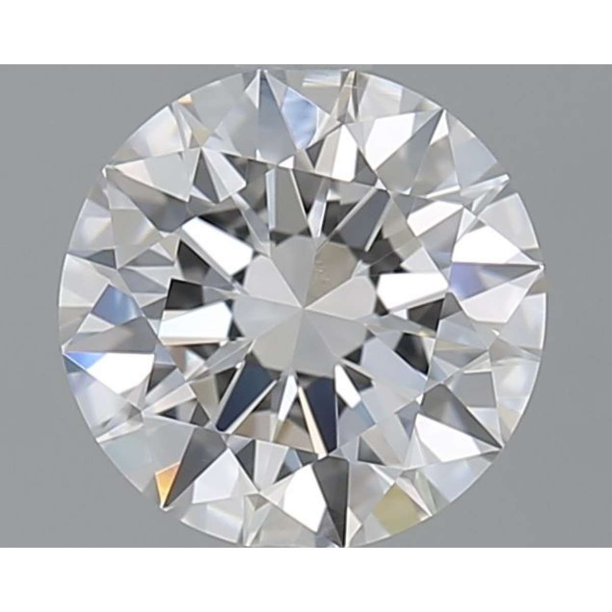 Certified Diamond GIA Carats 1.01 Color F Clarity VS1  EX  EX  EX Fluorescence NON Brown No Green No Milky No EyeClean 100%