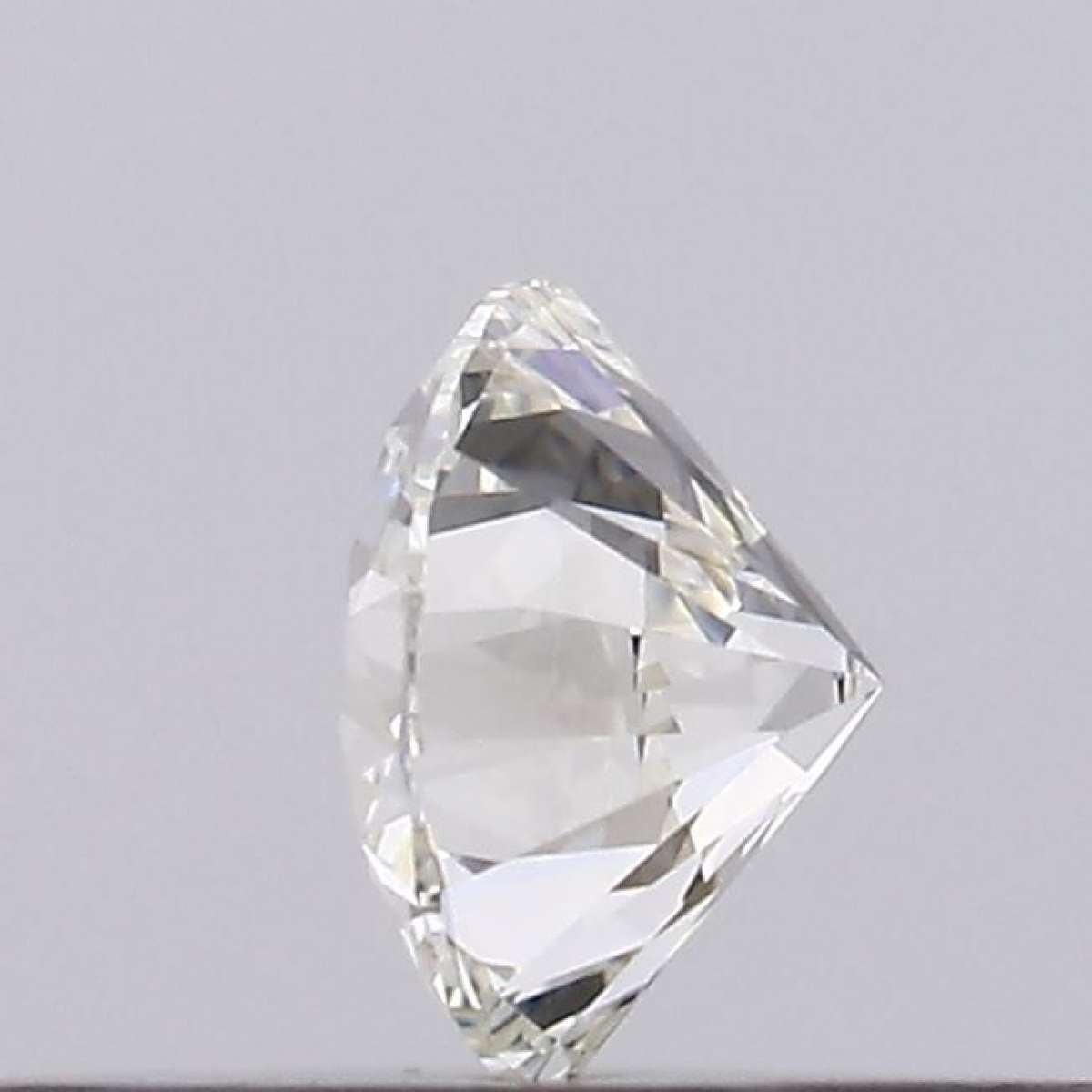 Certified Diamond GIA Carats 0.2 Color H Clarity VS1  EX  EX  EX Fluorescence NON Brown No Green No Milky No EyeClean 100%