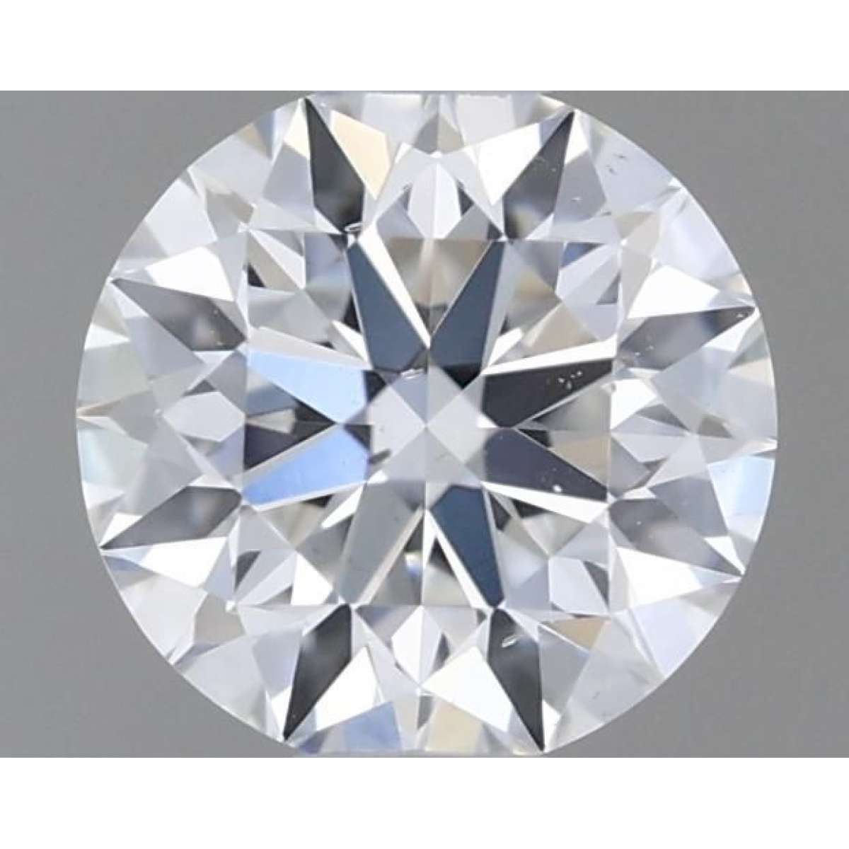 Certified Diamond GIA Carats 0.3 Color E Clarity SI1  EX  EX  EX Fluorescence NON Brown No Green No Milky No EyeClean 100%