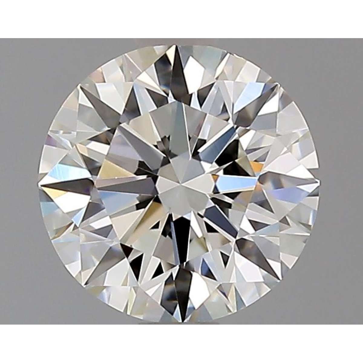 Certified Diamond GIA Carats 1.01 Color H Clarity VS1  EX  VG  VG Fluorescence NON Brown No Green No Milky No EyeClean 100%