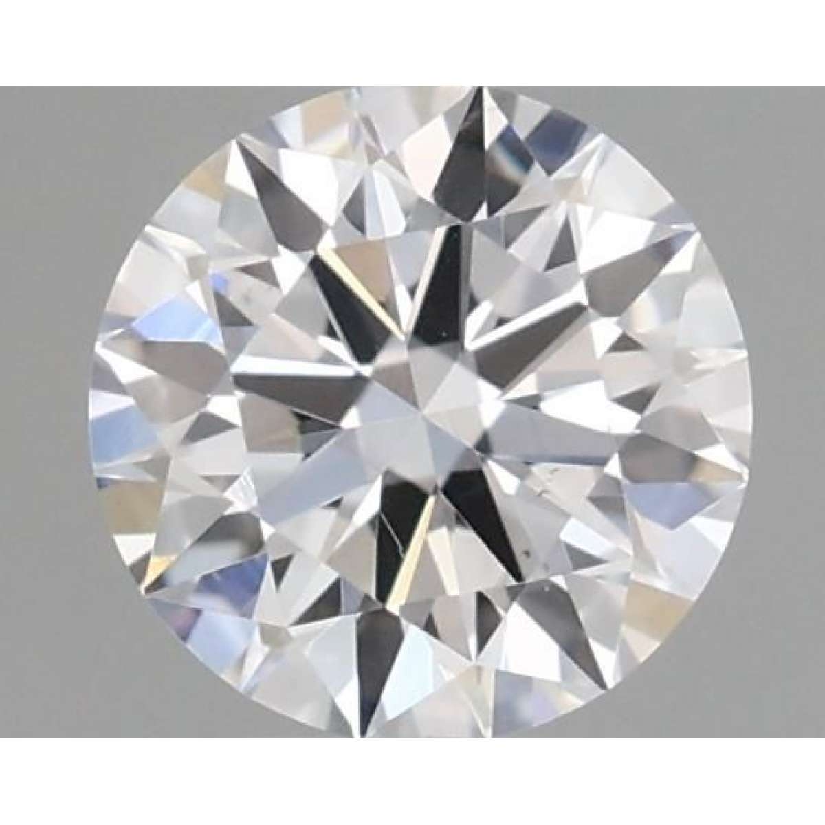 Certified Diamond GIA Carats 0.23 Color E Clarity VS2  EX  EX  EX Fluorescence NON Brown No Green No Milky No EyeClean 100%