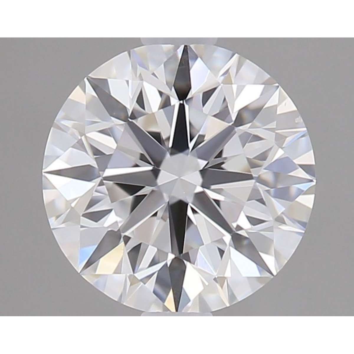 Certified Diamond GIA Carats 0.54 Color D Clarity VS1  EX  EX  EX Fluorescence NON Brown No Green No Milky No EyeClean 100%