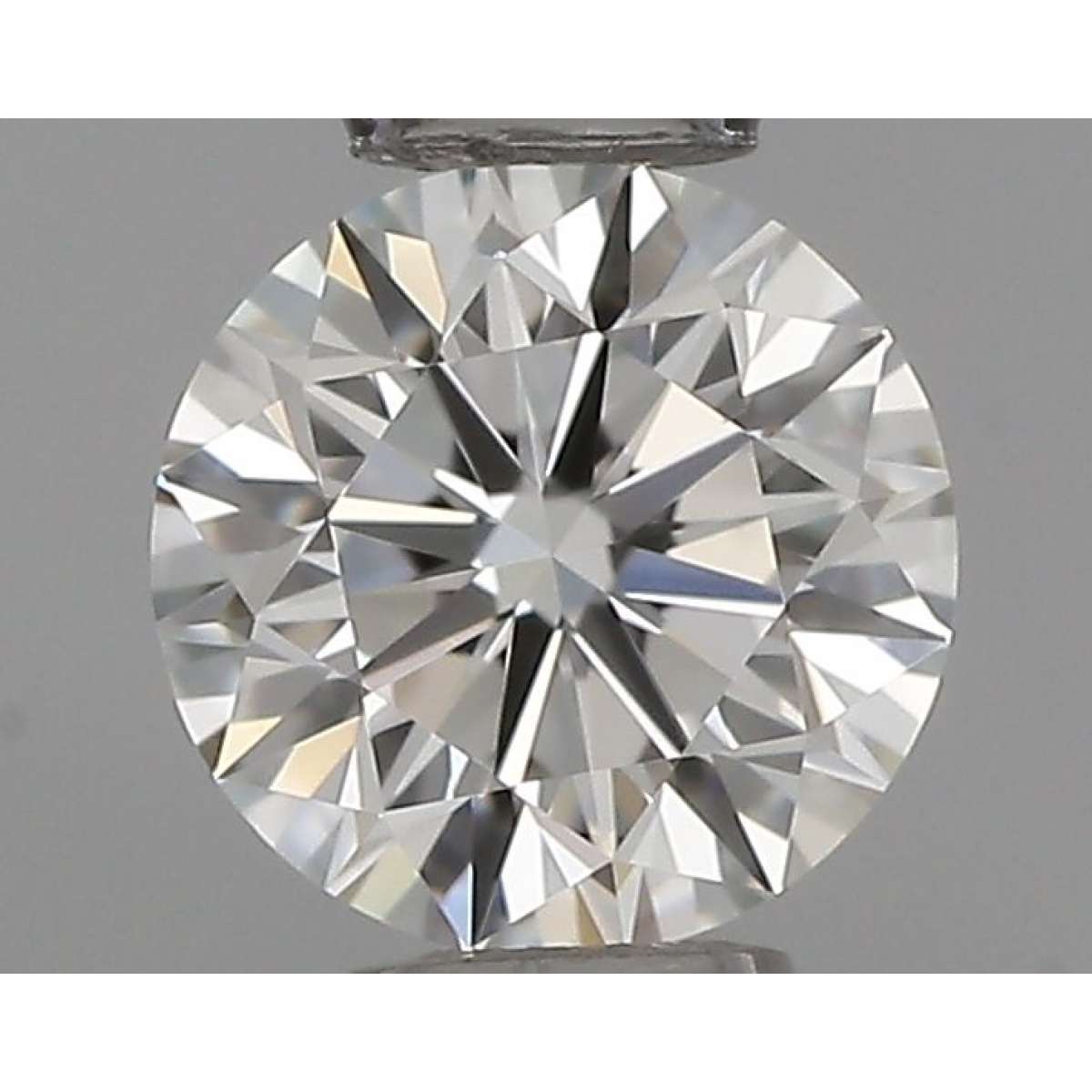 Certified Diamond IGI Carats 0.3 Color F Clarity IF  VG  EX  EX Fluorescence NON Brown No Green No Milky No EyeClean 100%