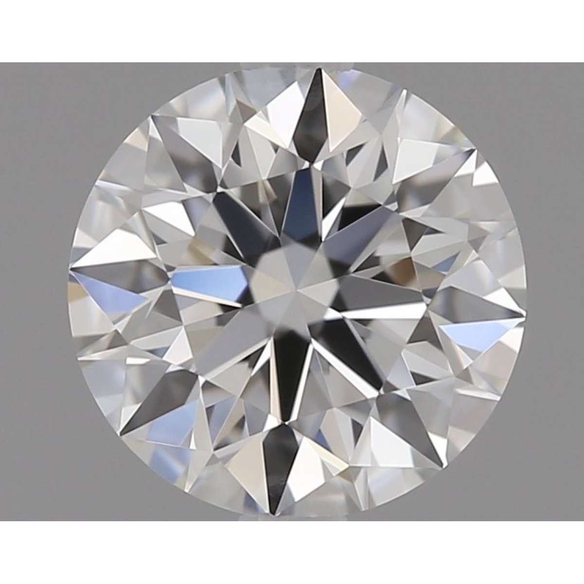 Certified Diamond GIA Carats 0.56 Color F Clarity IF  EX  EX  EX Fluorescence NON Brown No Green No Milky No EyeClean 100%