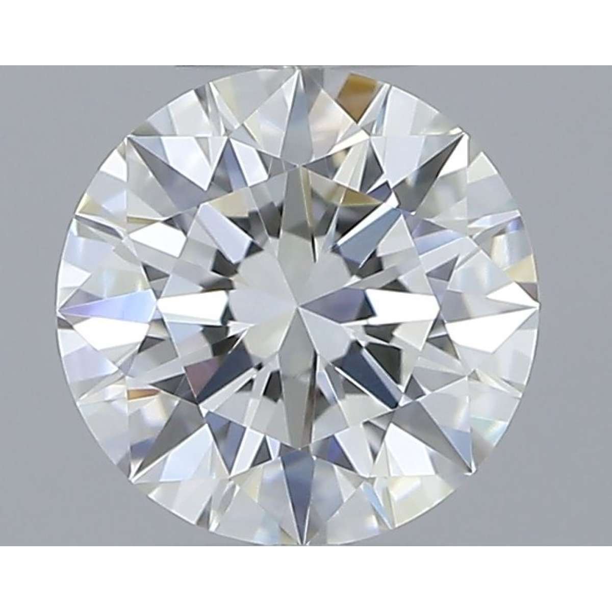 Certified Diamond GIA Carats 0.5 Color G Clarity VS1  EX  EX  EX Fluorescence NON Brown No Milky No EyeClean 100%