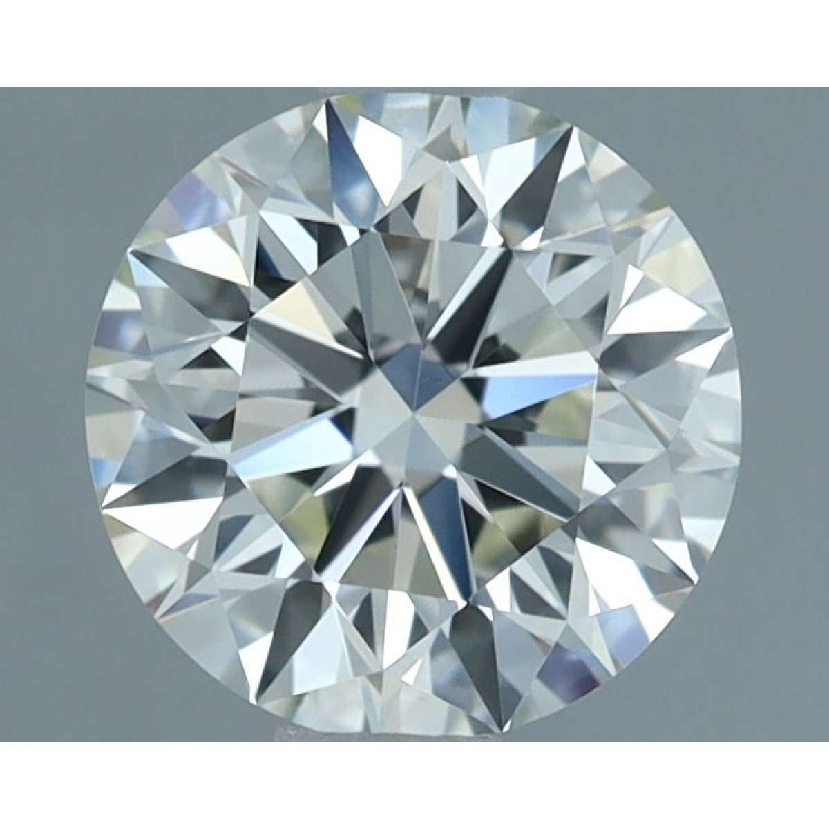 Certified Diamond IGI Carats 1.05 Color H Clarity VVS2  EX  EX  EX Fluorescence NON Brown No Green No Milky No EyeClean 100%