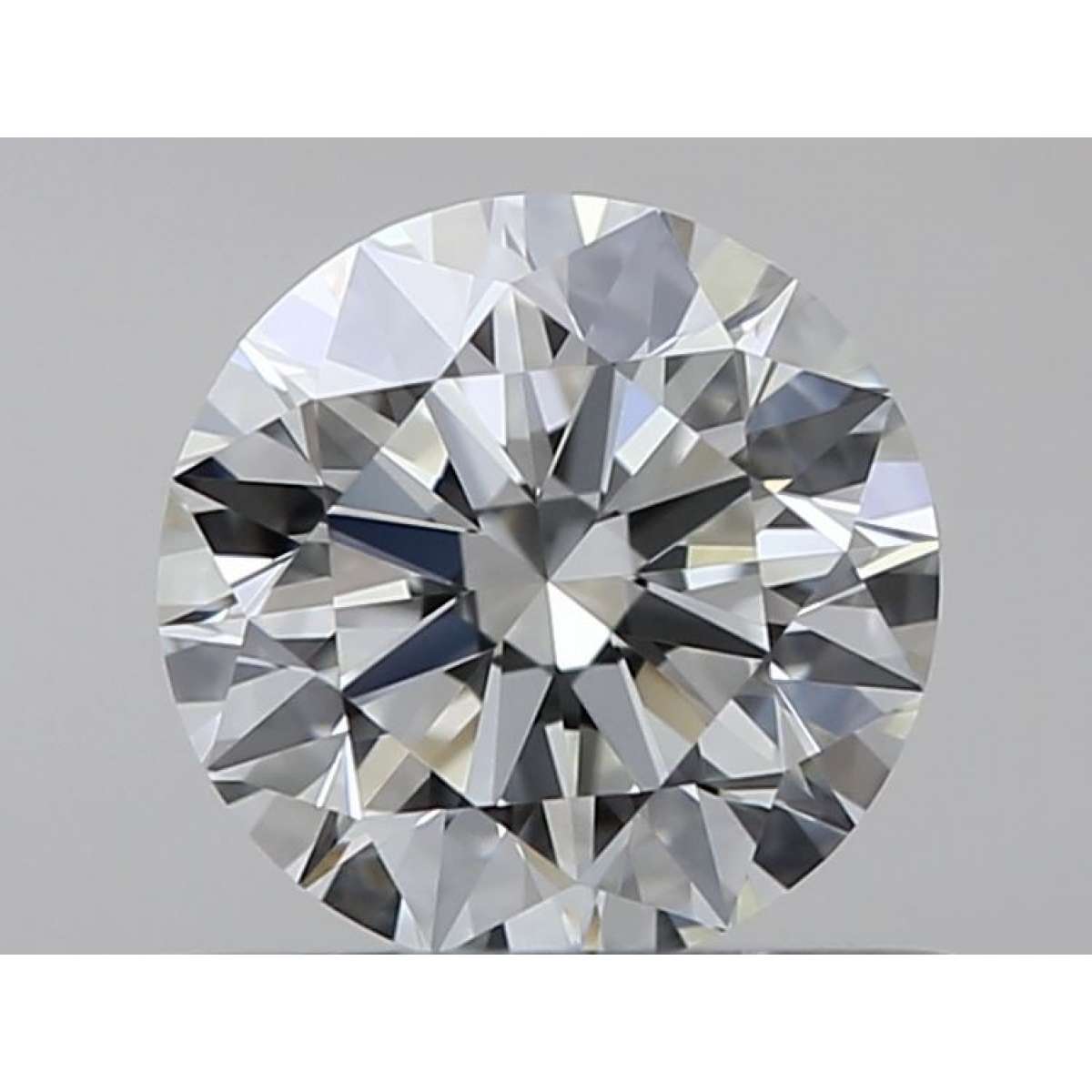 Certified Diamond IGI Carats 0.5 Color H Clarity IF  EX  EX  EX Fluorescence NON Brown No Green No Milky No EyeClean 100%