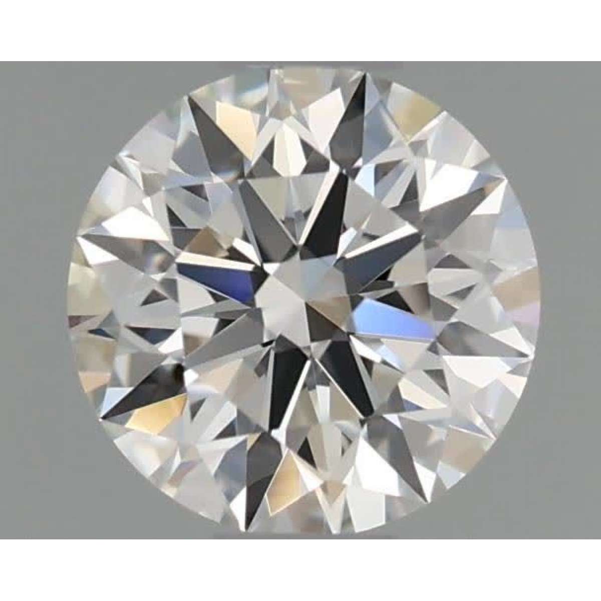 Certified Diamond GIA Carats 0.52 Color G Clarity IF  EX  EX  EX Fluorescence FNT Brown No Green No Milky No EyeClean 100%