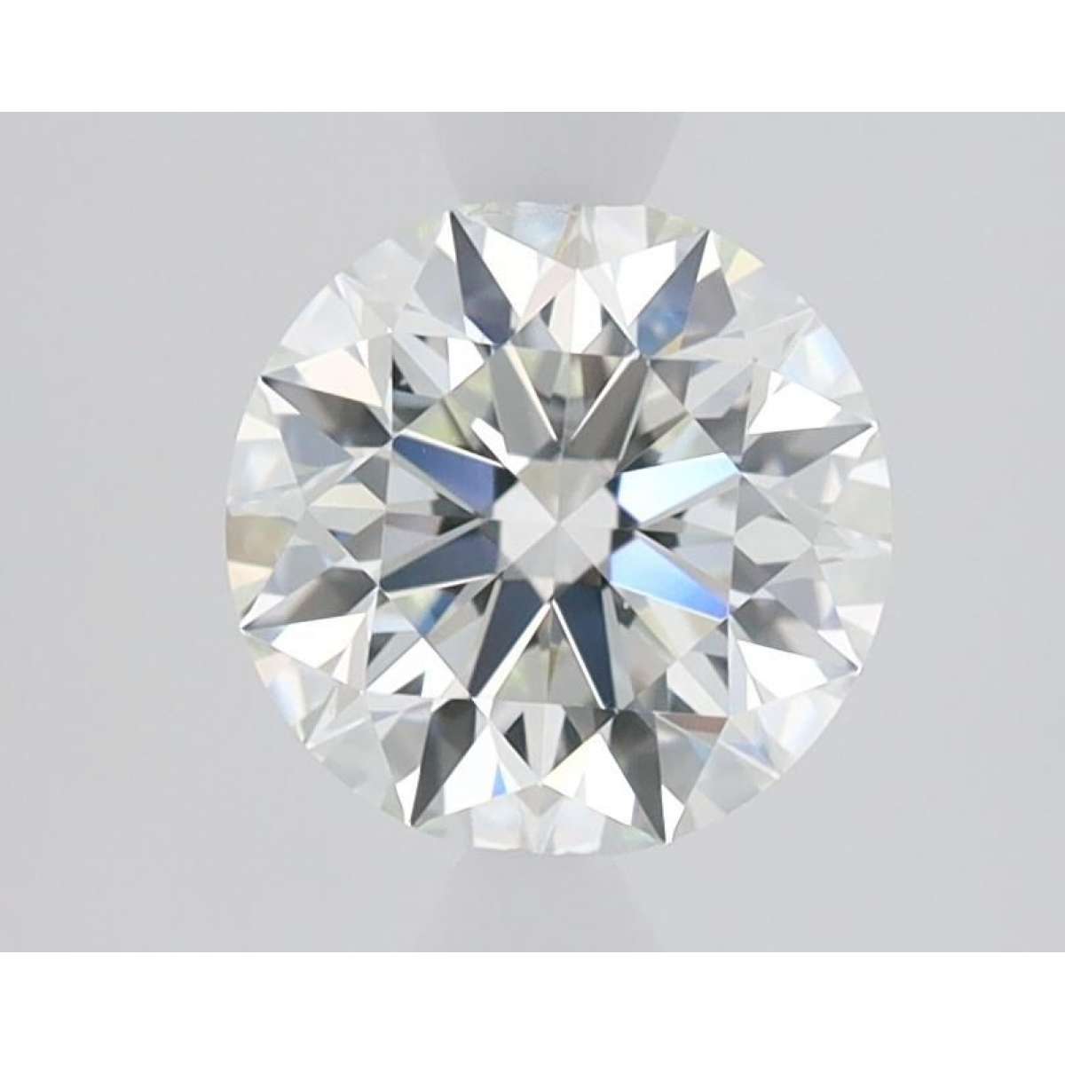 Certified Diamond IGI Carats 1.05 Color F Clarity VS1  EX  EX  EX Fluorescence FNT Brown No Green No Milky No EyeClean 100%