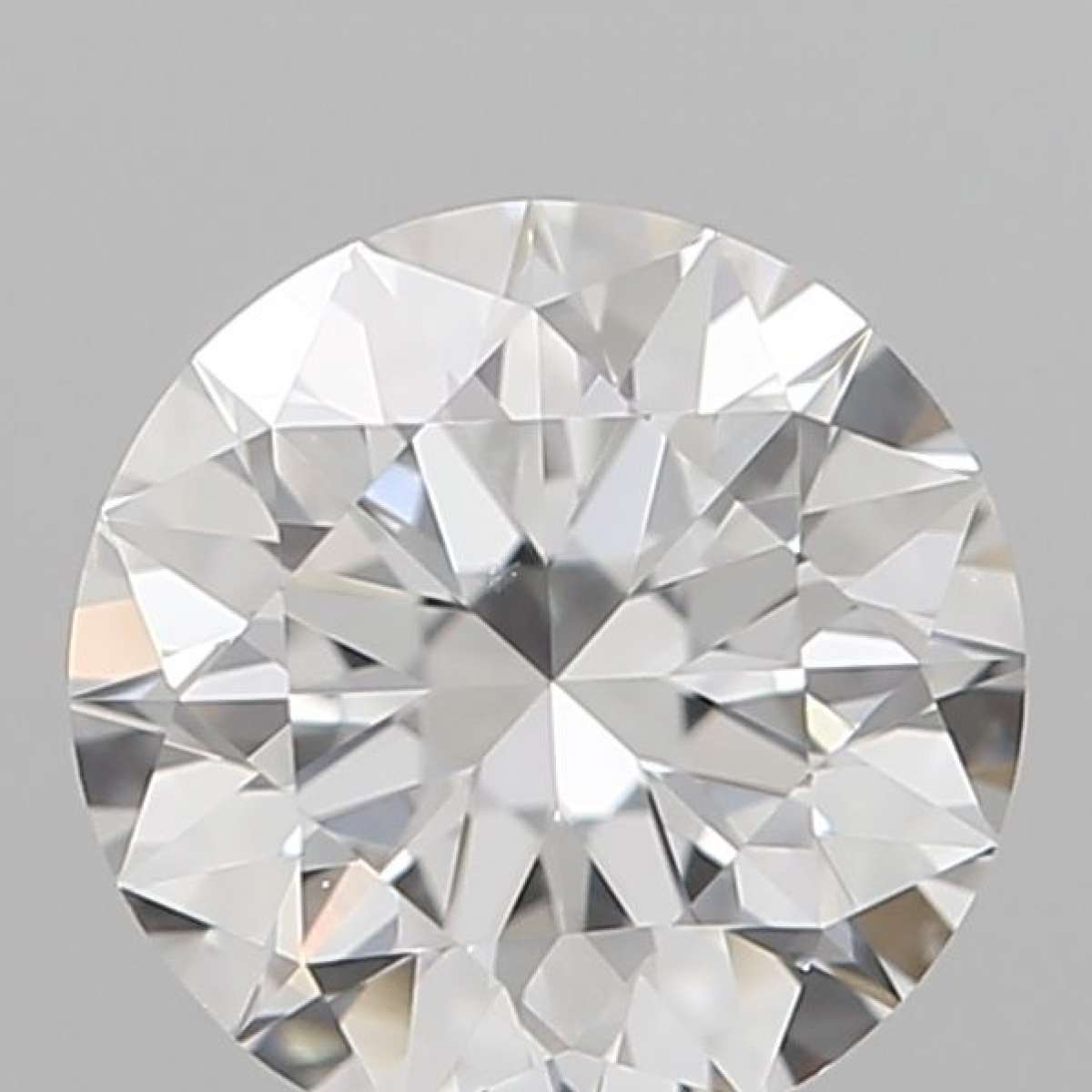 Certified Diamond GIA Carats 0.5 Color E Clarity VS2  EX  EX  EX Fluorescence NON Brown No Green No Milky No EyeClean 100%