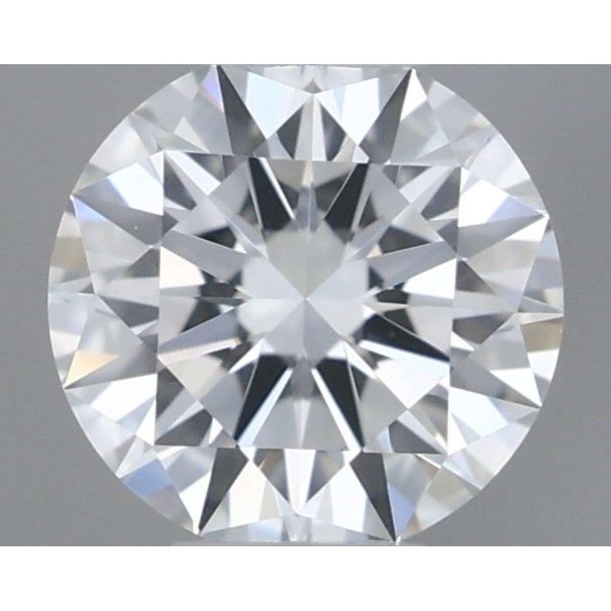 Certified Diamond GIA Carats 0.31 Color F Clarity IF  EX  EX  EX Fluorescence NON Brown No Green No Milky No EyeClean 100%