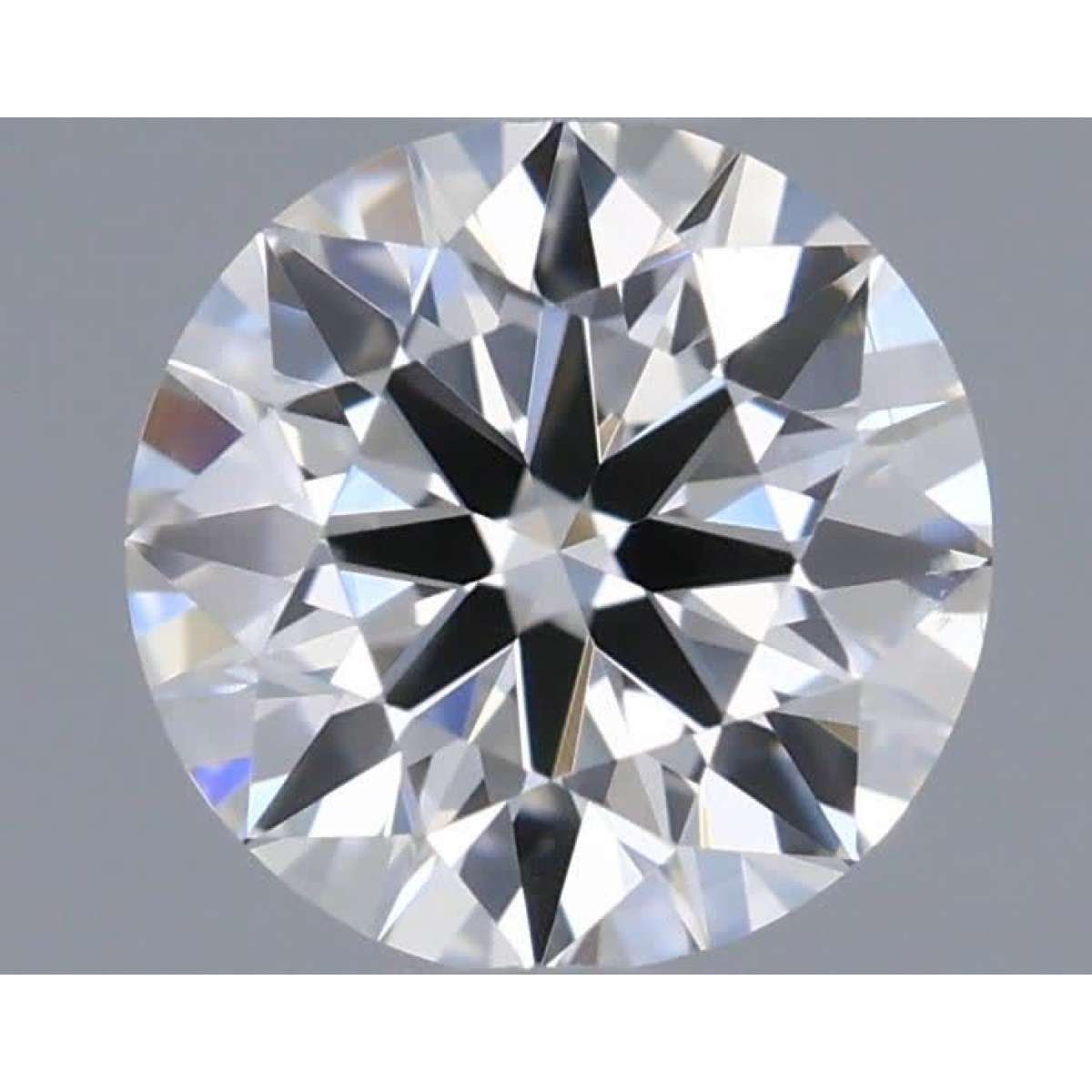 Certified Diamond GIA Carats 0.4 Color G Clarity VS2  VG  EX  VG Fluorescence NON Brown No Green No Milky No EyeClean 100%