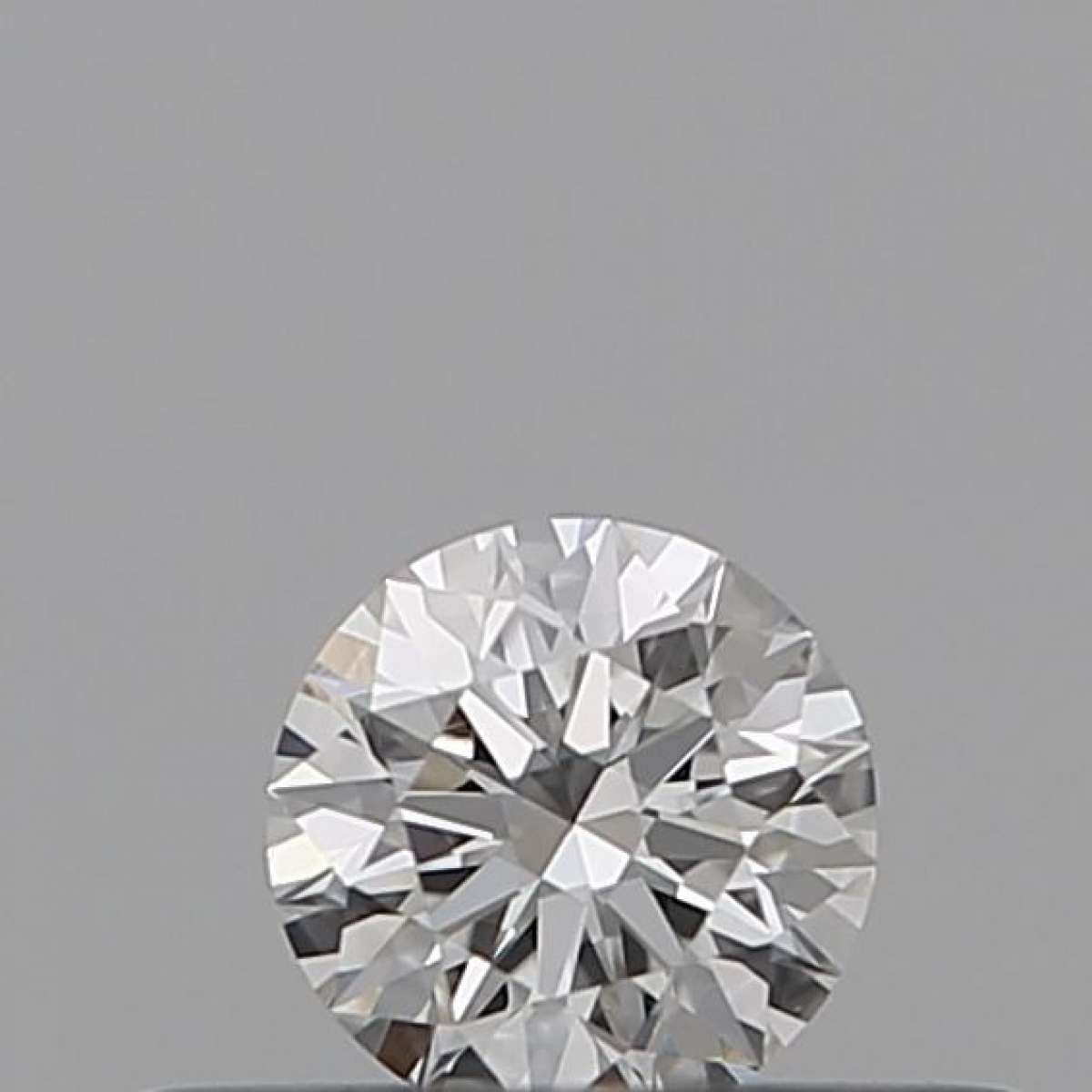 Certified Diamond GIA Carats 0.21 Color F Clarity VS1  EX  EX  EX Fluorescence NON Brown No Green No Milky No EyeClean 100%