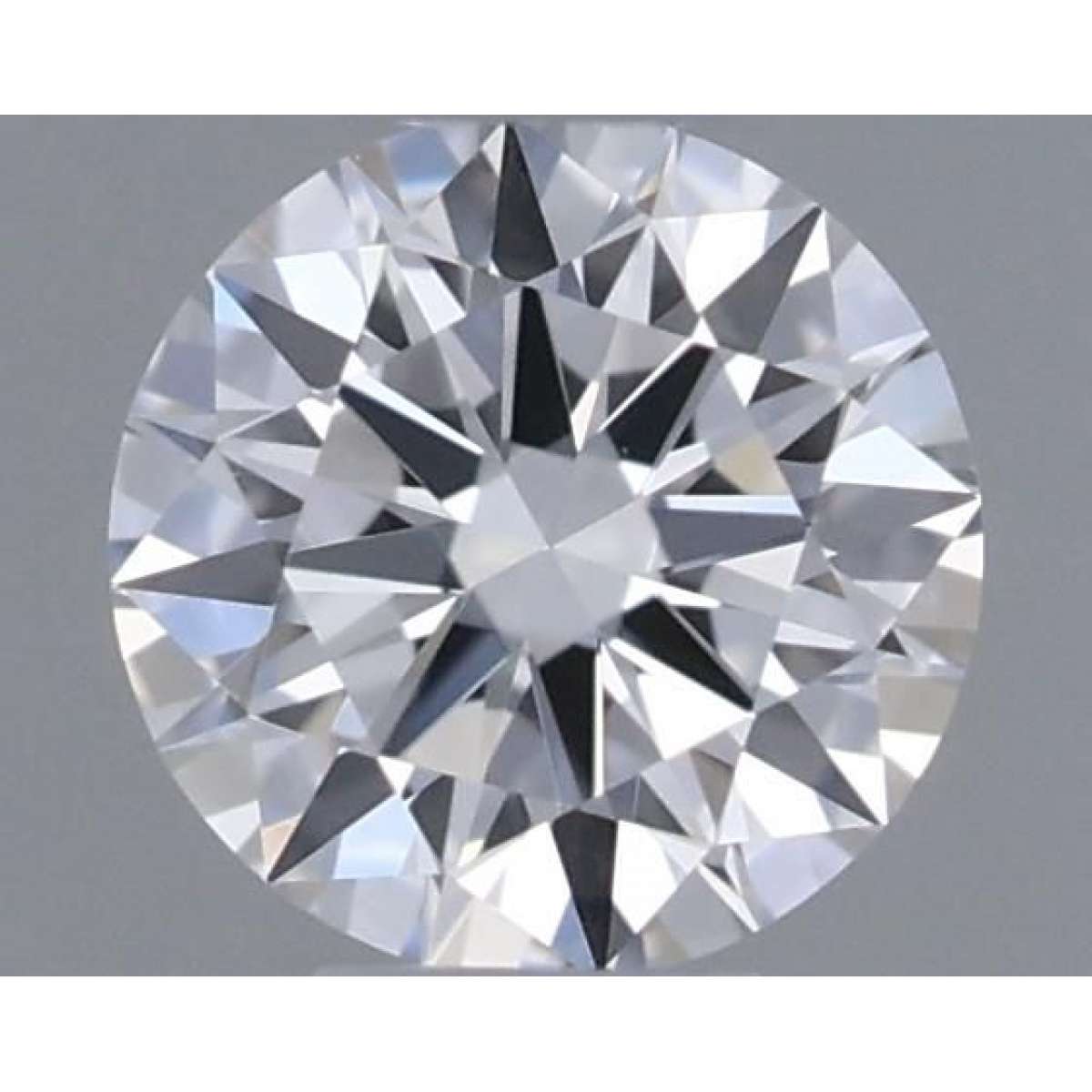 Certified Diamond GIA Carats 0.19 Color E Clarity VS1  EX  EX  EX Fluorescence NON Brown No Green No Milky No EyeClean 100%