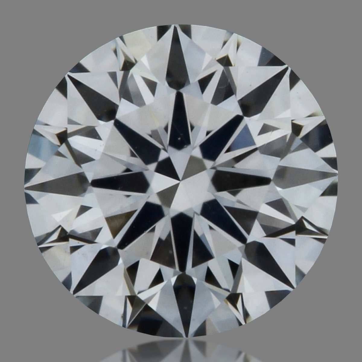 Certified Diamond GIA Carats 0.24 Color E Clarity VS2  EX  EX  EX Fluorescence NON Brown No Green No Milky No EyeClean 100%