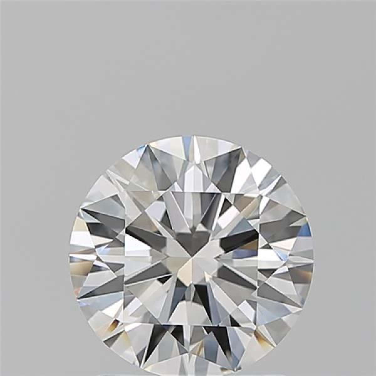 Certified Diamond GIA Carats 1.53 Color G Clarity VVS2  EX  EX  EX Fluorescence NON Brown No Milky No EyeClean 100%