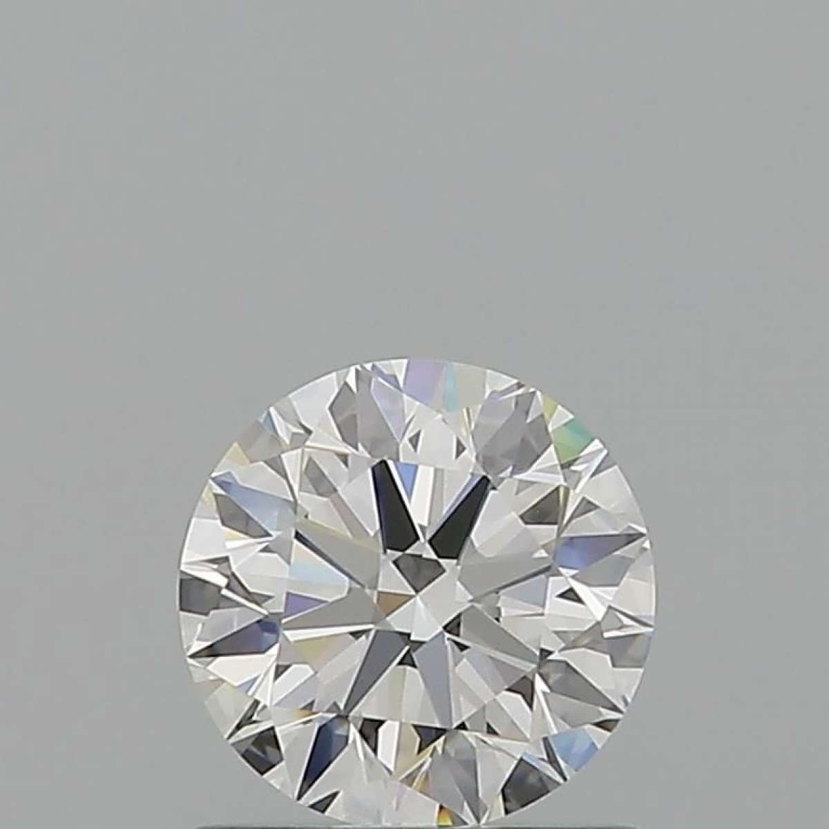 Certified Diamond GIA Carats 0.94 Color F Clarity IF  EX  EX  EX Fluorescence NON Brown No Milky No EyeClean 100%