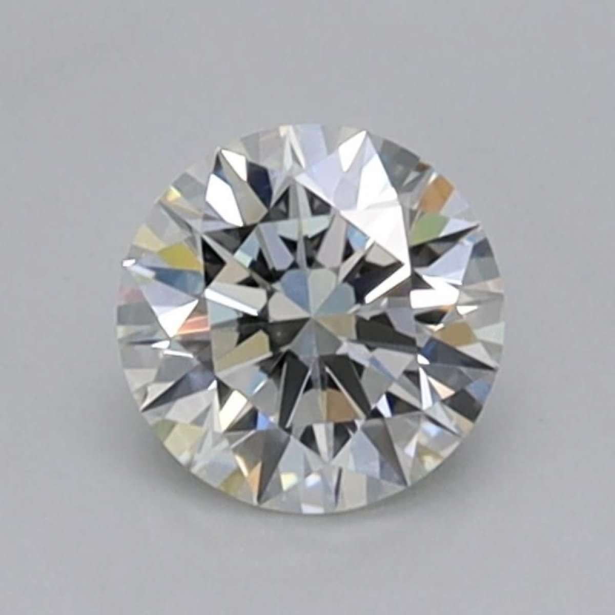 Certified Diamond GIA Carats 0.33 Color G Clarity VVS2  EX  EX  EX Fluorescence NON Brown No Green No Milky No EyeClean 100%