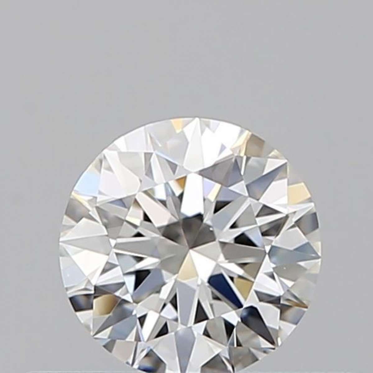 Certified Diamond GIA Carats 0.36 Color G Clarity VVS1  EX  EX  EX Fluorescence FNT Brown No Green No Milky No EyeClean 100%