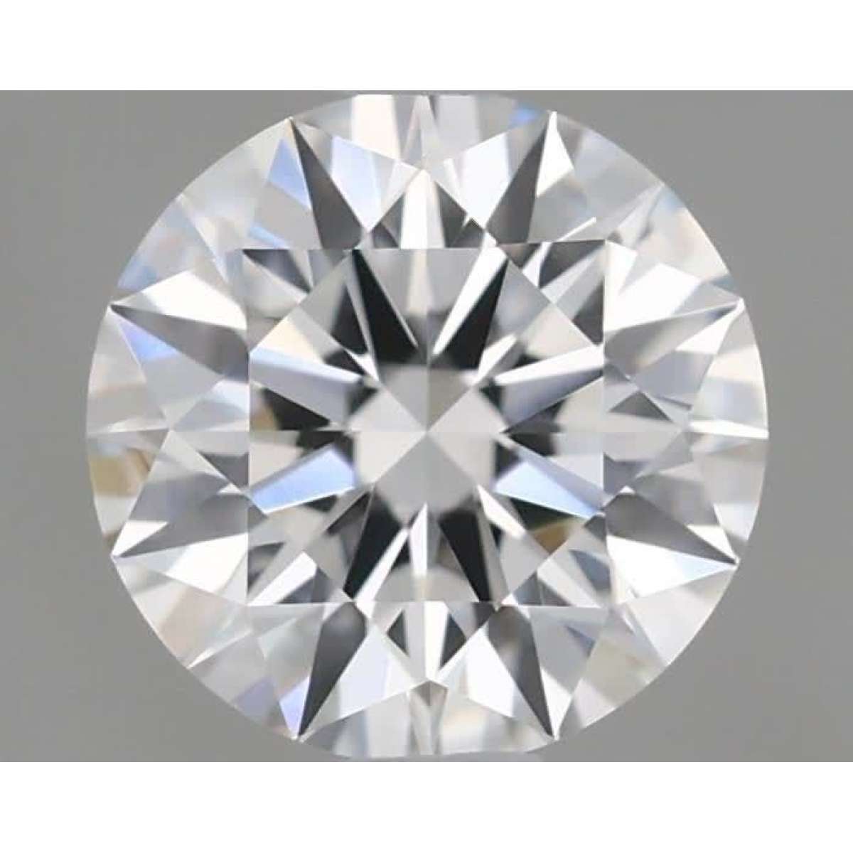 Certified Diamond GIA Carats 0.35 Color F Clarity VS1  EX  EX  EX Fluorescence NON Brown No Green No Milky No EyeClean 100%