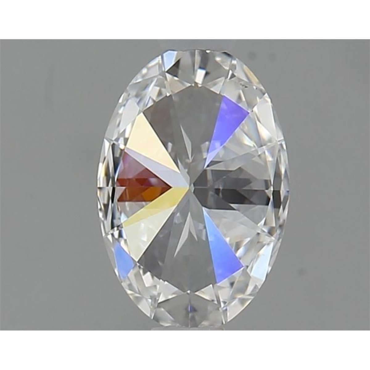 Certified Diamond GIA Carats 0.64 Color E Clarity VS1  -  EX  VG Fluorescence NON Brown No Green No Milky No EyeClean 100%