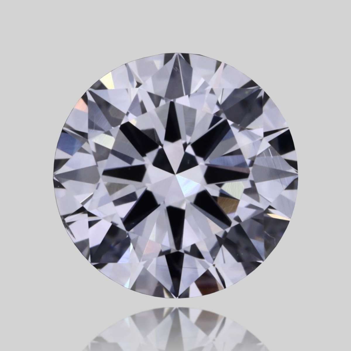 Certified Diamond GIA Carats 0.7 Color H Clarity VS2  EX  EX  EX Fluorescence NON Brown No Green No Milky No EyeClean 100%