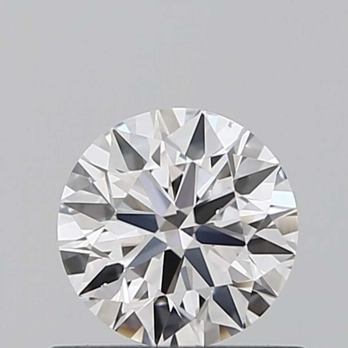 Certified Diamond GIA Carats 0.5 Color D Clarity VS2  EX  EX  VG Fluorescence NON Brown No Green No Milky No EyeClean 100%