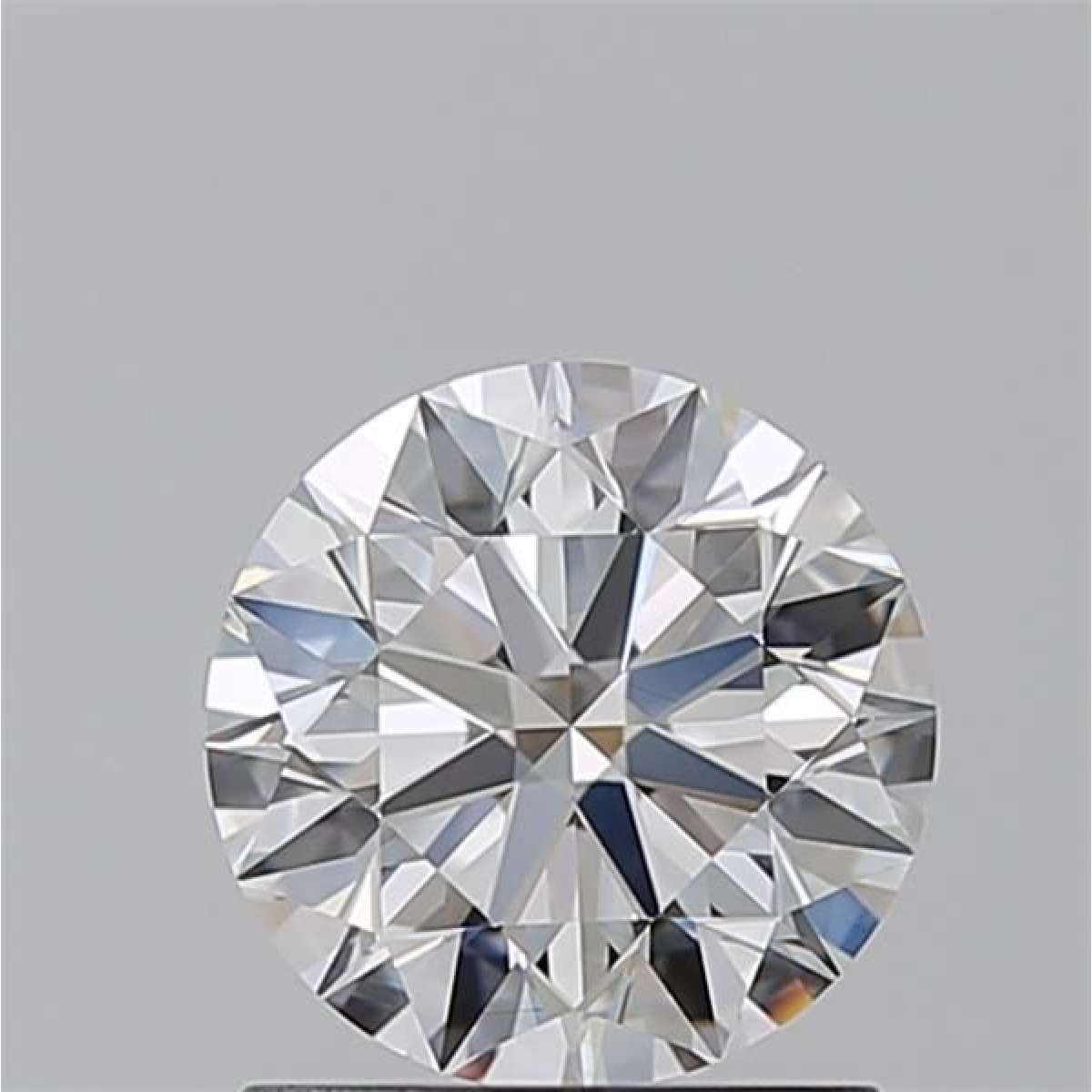 Certified Diamond GIA Carats 1.17 Color E Clarity VVS1  EX  EX  EX Fluorescence NON Brown No Green No Milky No EyeClean 100%