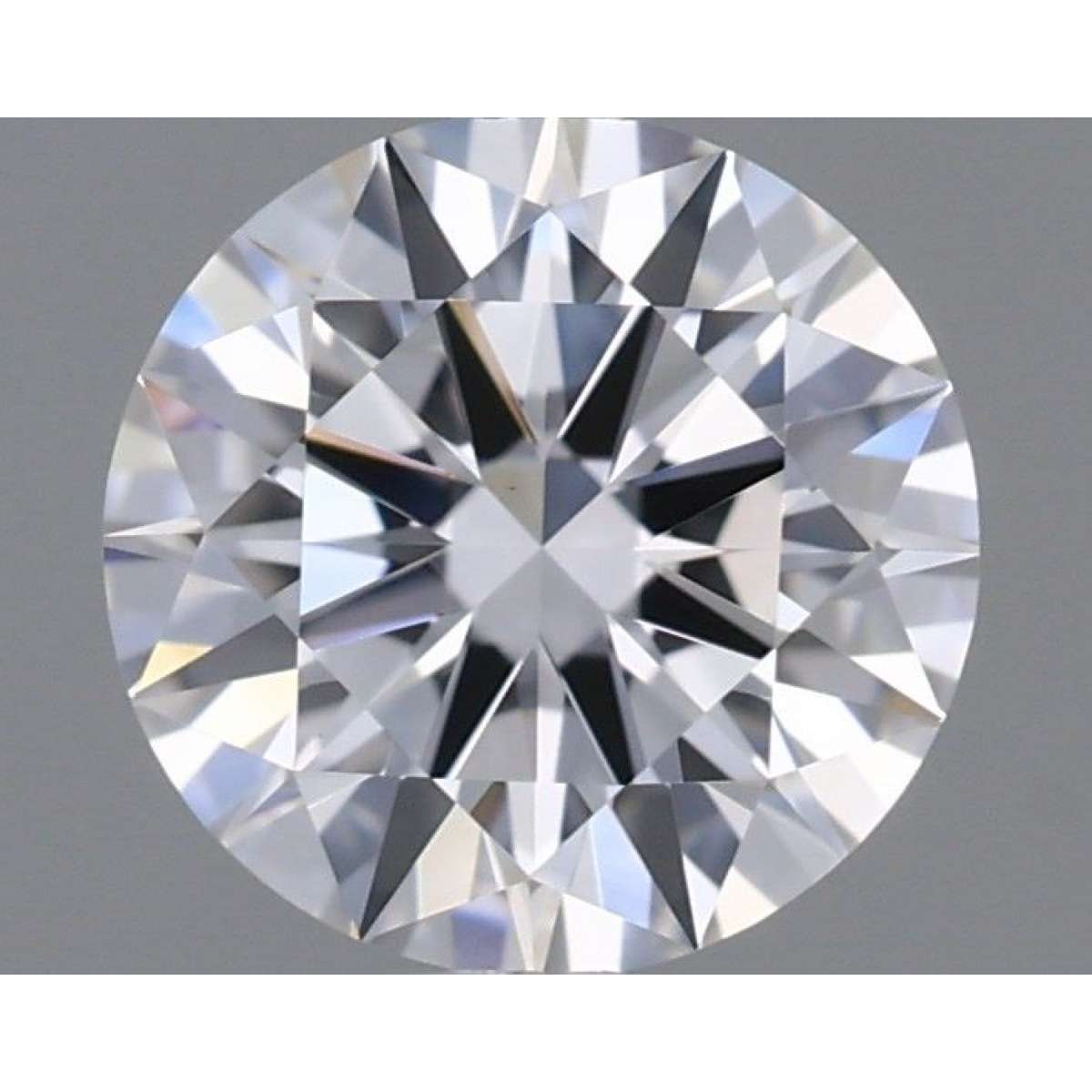 Certified Diamond GIA Carats 0.45 Color D Clarity VS1  EX  EX  EX Fluorescence NON Brown No Green No Milky No EyeClean 100%