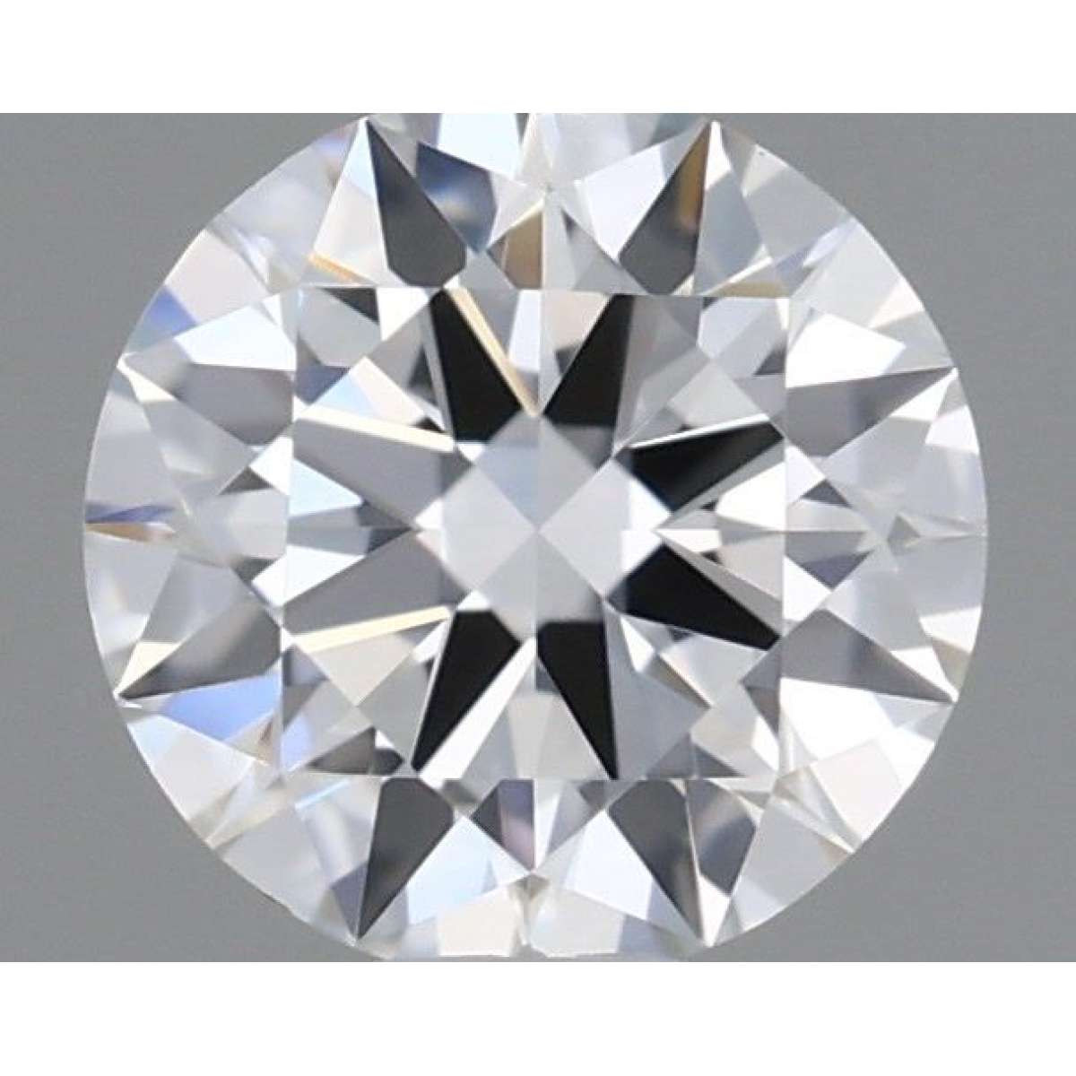 Certified Diamond GIA Carats 0.4 Color F Clarity VS1  EX  EX  VG Fluorescence NON Brown No Green No Milky No EyeClean 100%