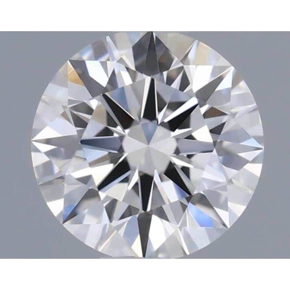 Certified Diamond GIA Carats 0.5 Color H Clarity VVS2  EX  EX  EX Fluorescence NON Brown No Green No Milky No EyeClean 100%