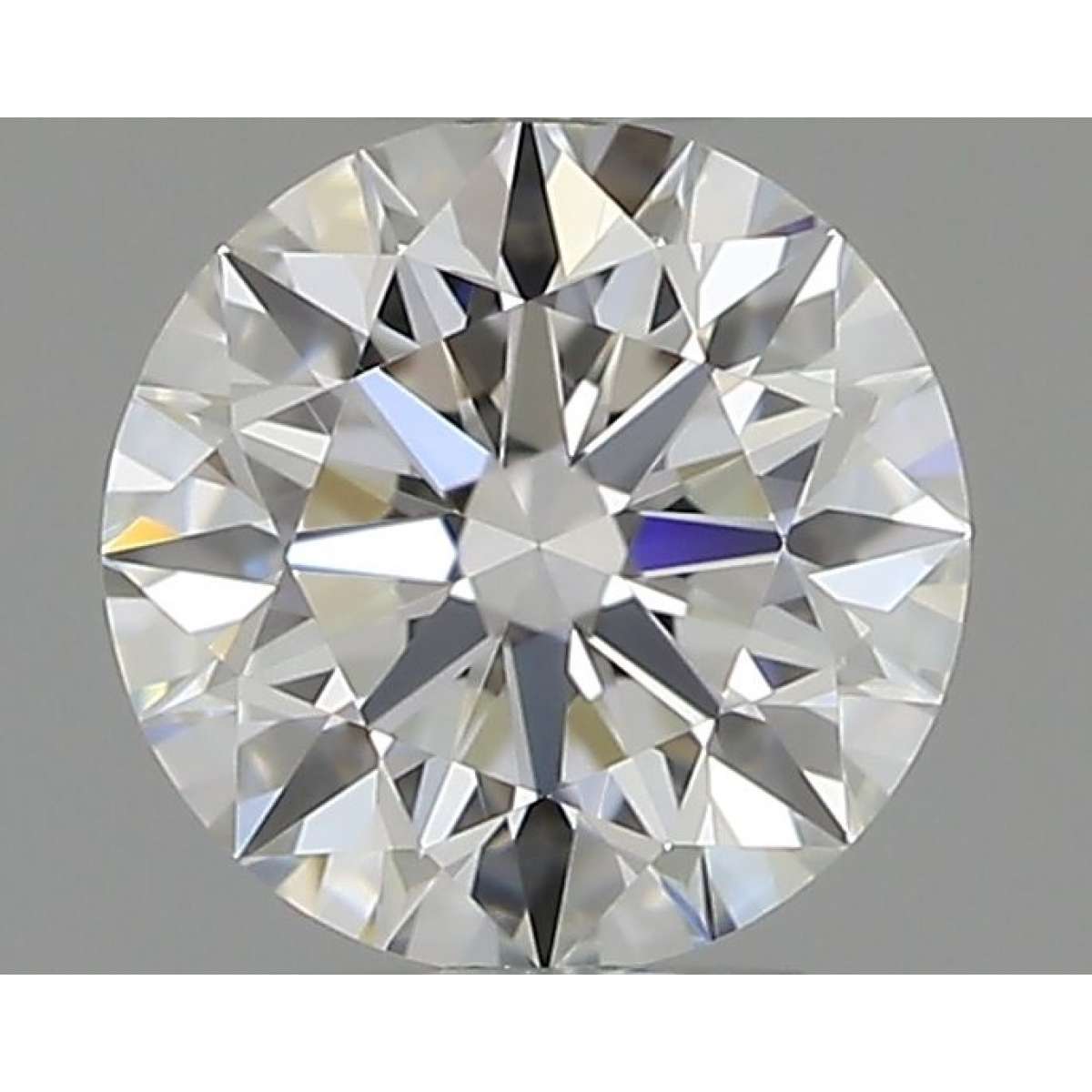 Certified Diamond GIA Carats 0.34 Color F Clarity VVS1  EX  EX  EX Fluorescence NON Brown No Milky No EyeClean 100%